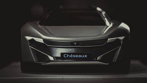 Peugeot Behance