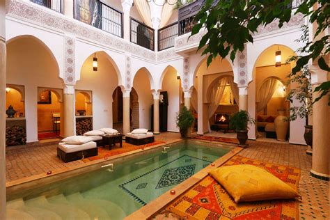 riad andalouse a Marrakech médina Marrakech, Le Riad, Moroc, Desert Tour, Hotels, Rooftop Patio ...