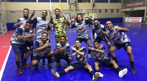 HORTOLÂNDIA FUTSAL VENCE O MRW FUTSAL POR 4 A 2 NA ESTREIA PELO