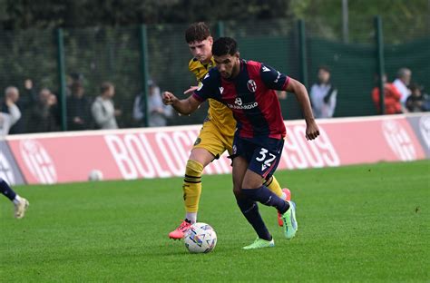 Primavera Domani Alle 16 Bologna Juventus Bolognafc