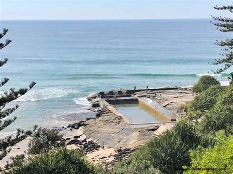 Best Ocean Pools In Australia Shades Of Age