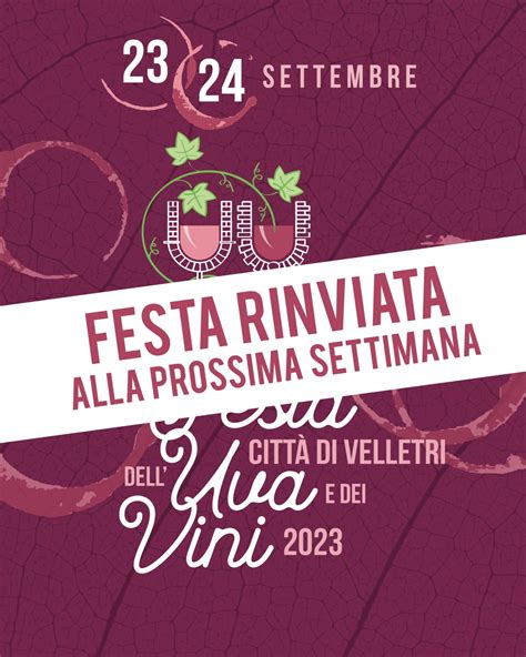 Festa Dell Uva E Dei Vini Sagre Enogastronomiche Lazio Roma