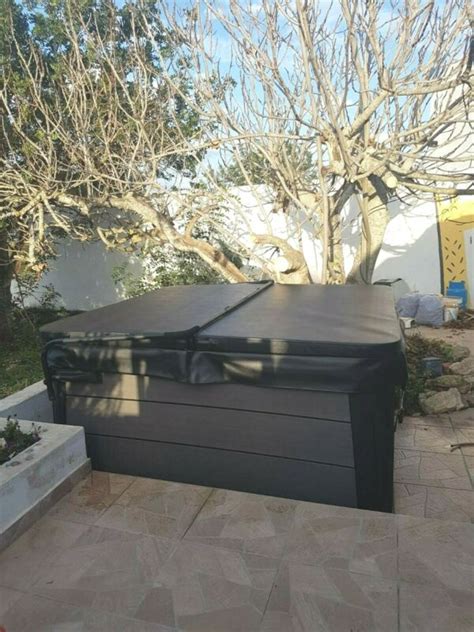 Refurbished Miami Spas Kenya Luxury Hot Tub Whirlpool Spa Rrp For Sale From United