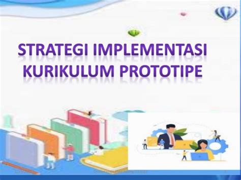 Strategi Implementasi Kurikulum Prototipe D Retno S Page Flip