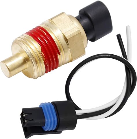 5055401 Differential Oil Temperature Sensor Sending Unit Connector