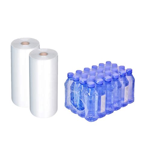 Factory Direct Price Polyethylene Thick Clear LDPE Shrink Bottle