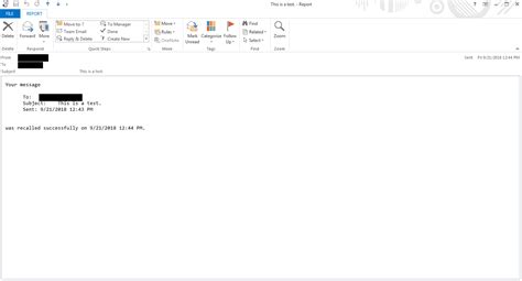 How To Recall An Email In Outlook Step By Step Instructions Ionos Ca