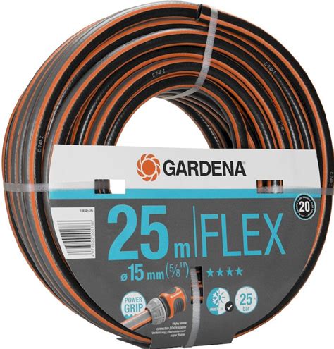 Gardena Comfort Flex 25 meter Ø 15 mm tuinslang