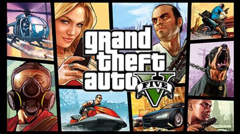 Best Grand Theft Auto Games Ranked