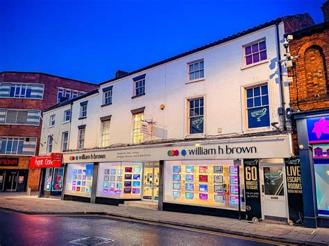 Estate agents in Lincoln - Contact Us - William H Brown