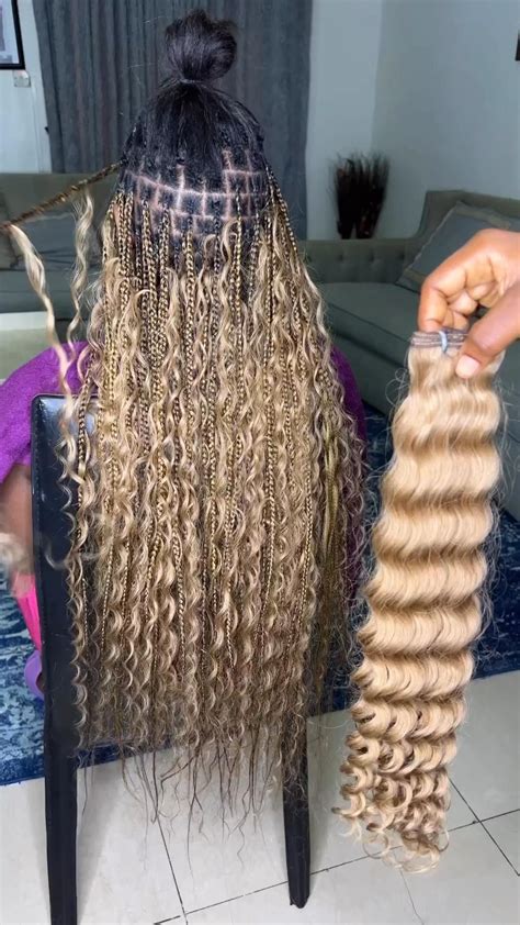 Protectivestyles On Instagram Are Stylist Doing Tree Braids Here In