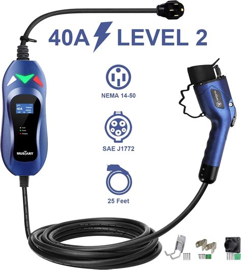 Best Ev Charger Review Buying Guide In The Drive