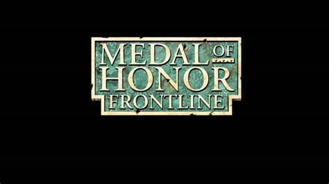 Medal Of Honor Frontline Operation Market Garden Soundtrack Youtube