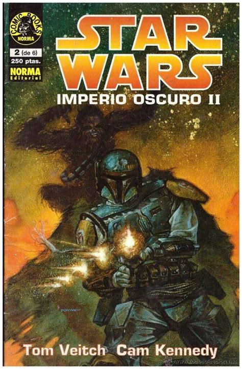 RESEÑA IMPERIO OSCURO II Star Wars Amino