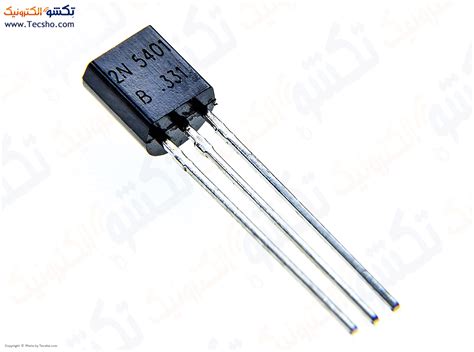 ترانزیستور بی جی تی Transistor Bjt 2n 5401 To 92