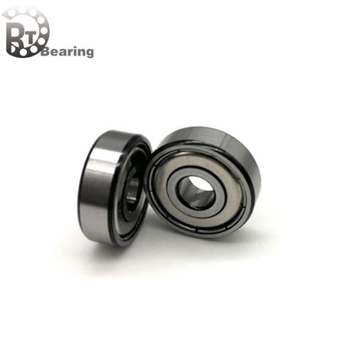 Rs Skateboard Bearing X X Mm Deep Groove Ball Bearing China