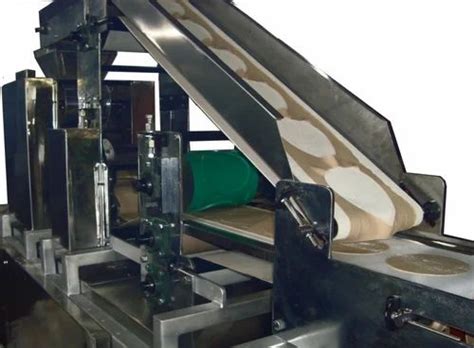 Chapati Making Machine - Automatic Chapati Making Machine Manufacturer ...