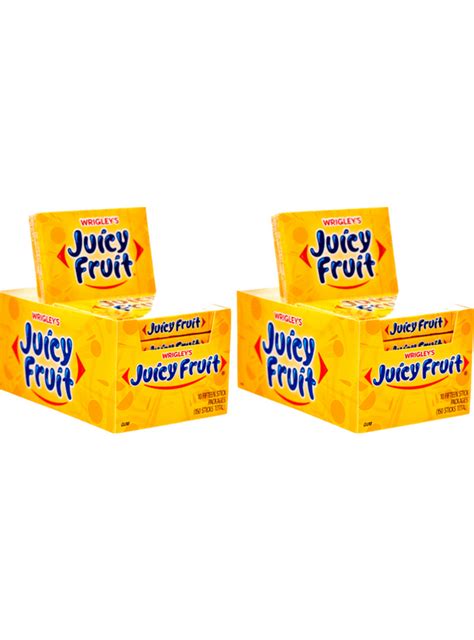 Juicy Fruit In Shop By Brand