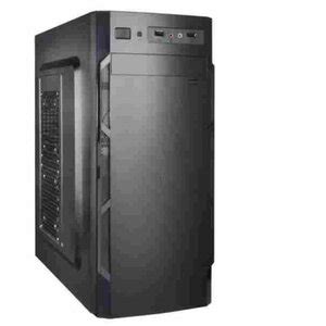 Gabinete 1 Baia Brazil Pc 3135 Usb 2 0 Pto Sem Fonte Leroy Merlin