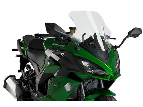 Szyba Sportowa PUIG Do Kawasaki Z1000SX 11 19 Ninja 1000 SX 20 24