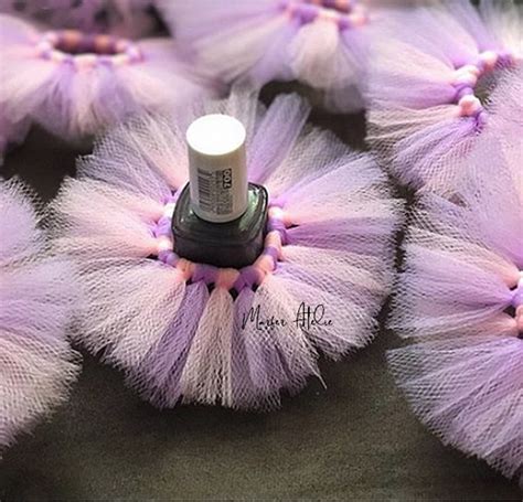 Lembrancinha Esmalte Frufru Ch De Lingerie Noivas Elo