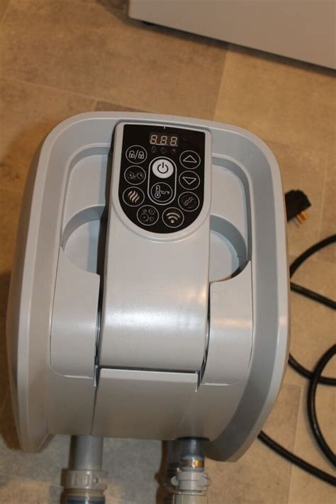 Bestway Saluspa Spa Pump Heater Model No S Wifi Pump Only