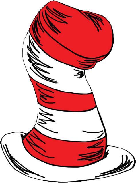 Dr Seuss Hat Vector At Getdrawings Free Download