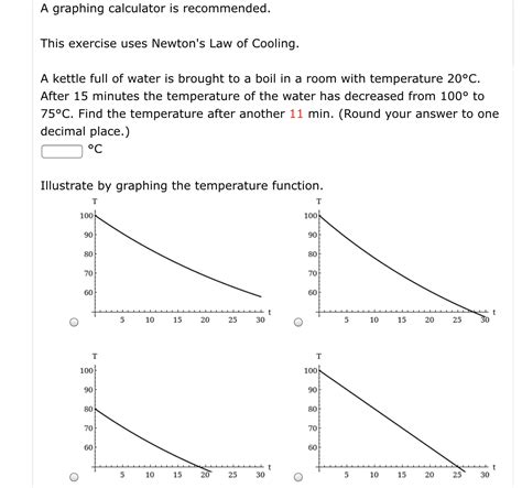 Answered Newtons Law Of Cooling Is Used In… Bartleby