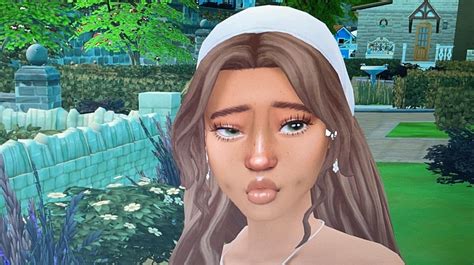 New Sim I Was Really Feeling The Cottagecore Vibes 🍄🌸 R Sims4