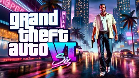 GTA 6 Rockstar Officially Unveils First Trailer