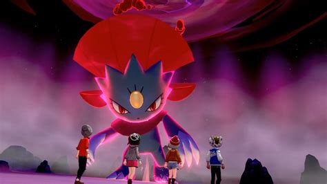 Pokémon Sword And Shield How To Evolve Sneasel Imore