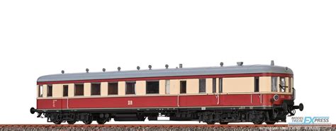 Brawa 46461 H0 Speisewagen WR4ü 28 51 DSG Epoche III Modeltreinexpress