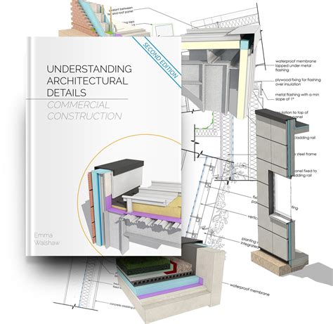 Understanding Architectural Details Commercial Construction