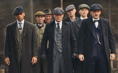 Peaky Blinders Razones Por Las Que Deber As Ver La Serie