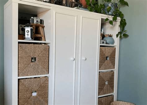 DIY Ikea Kallax Hacks Super Easy Nick Lafferty