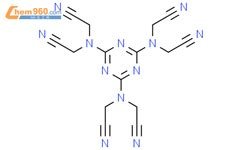 Bis Bis Cyanomethyl Amino Triazin Yl Cyanomethyl