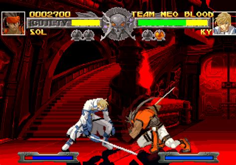 instant kill  guilty gear wiki