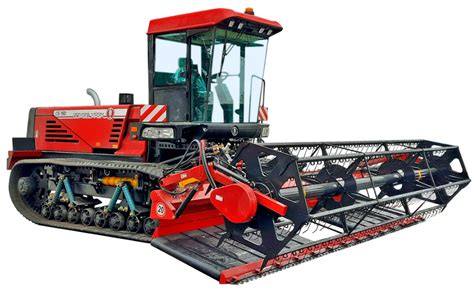 Self Propelled Windrower Cs150 Cross