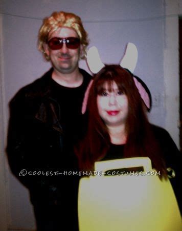 Coolest SNL More Cowbell Christopher Walken Couple Costume