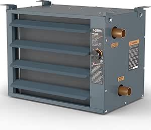 BTU Hydronic Hot Water Hanging Unit Heater Amazon