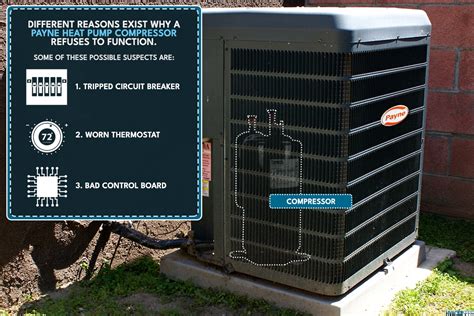 Why Isnt My Payne Heat Pump Compressor Turning On