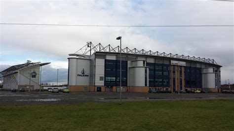 Falkirk Stadium In Grangemouth 1 Reviews And 6 Photos