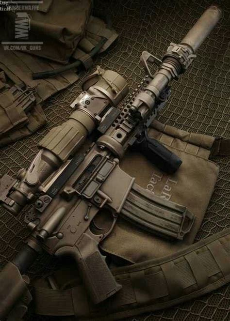 31 best SEAL Team Six Weapons images on Pinterest | Hand guns, Weapons ...