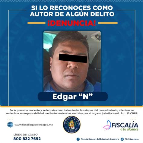 FGE en coordinación con la Fiscalía General del Estado de Sonora