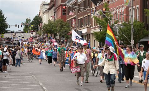 Aroostook County To Host Its 1st Pride Parade The County