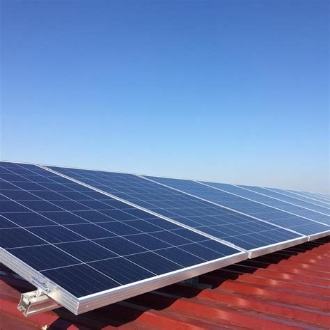 TommaTech 110 Watt 36 Hücreli Monokristal Güneş Paneli Solar Güneş Panel