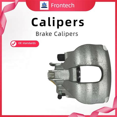 Frontech Wholesale Cost Effective Auto Brake Systems Car Front Caliper