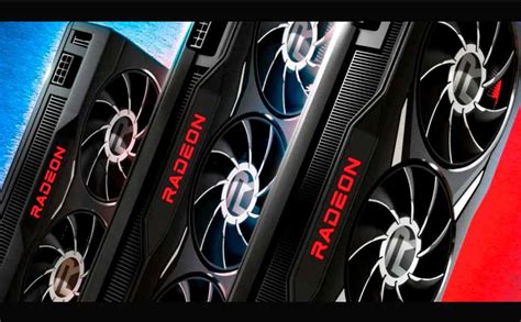 AMD Anuncia sus nuevas Tarjetas Gráficas Radeon RX Serie 6000 los