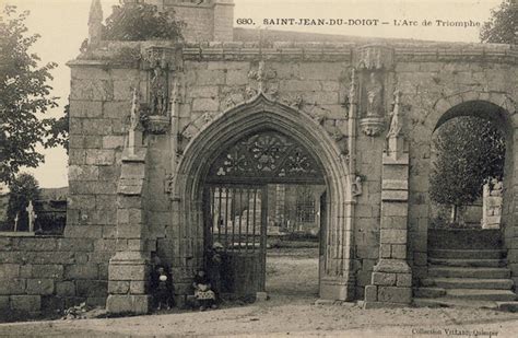 Saint Jean du Doigt L Église et l Oratoire Éditions Cie des arts