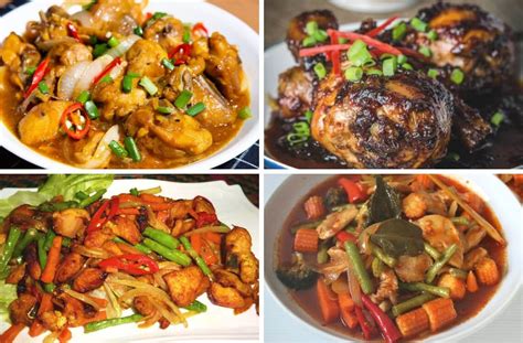 resepi ayam  lazat  mudah bereksperimen  rumah